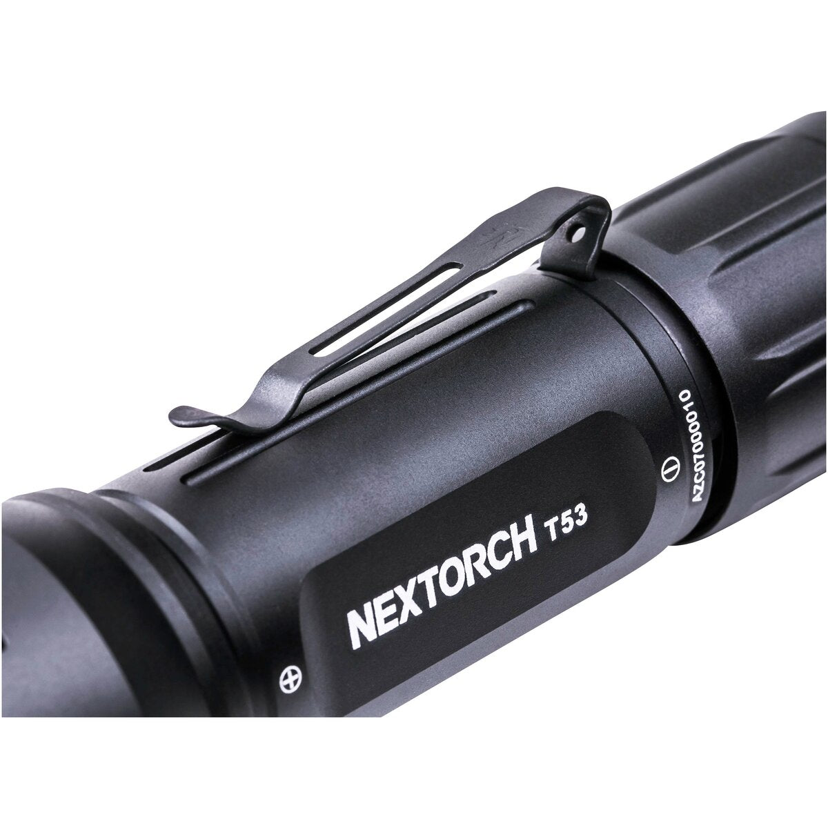 NEXTORCH lukturītis T53 ar krāsu maiņu