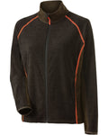 Parforce Women's performance fleece jacket Evo (Olive)