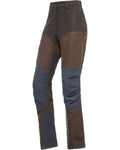 Parforce Women's hunting trousers Huntex Signature (Brown)
