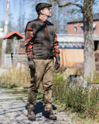 Pinewood Serengeti trousers (Olive)