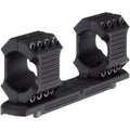 Dentler Mounting rail BASIS® TAC ring without Vorninclination (Ring Ø 30 mm)