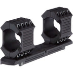 Dentler Mounting rail BASIS® TAC ring without Vorninclination (Ring Ø 30 mm)
