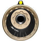 Krontec Silencer OR-50 - Caliber .256 / 6.5 mm (M18x1 – color brass)