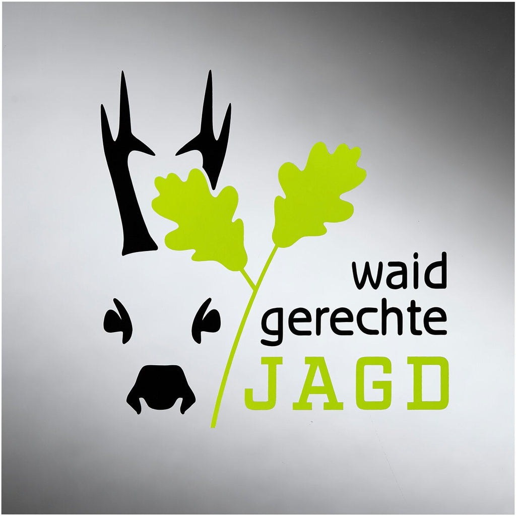 Waidgerechte Jagd sticker