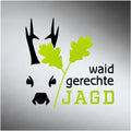 Waidgerechte Jagd sticker