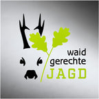 Waidgerechte Jagd sticker
