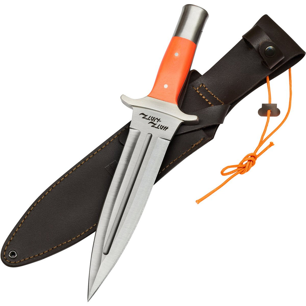 Parforce Knife sow-killer Hatz-Watz (Blade steel 1.4116)