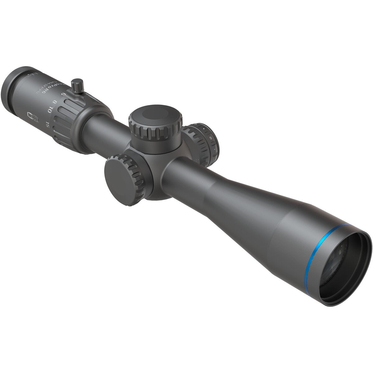 Meopta optiskais tēmēklis MeoPro R6 2.5-15x44 SFP RD (4C)