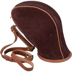 Parforce Luxury leather hunting horn bag