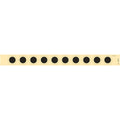 Krüger Druck + Verlag Target Strips Air Rifle 10 Images – 1,000 Pieces