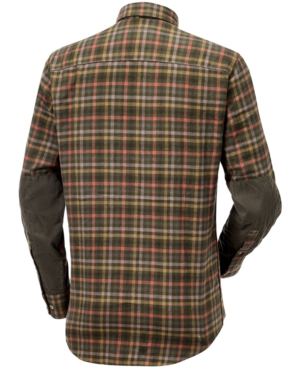 Parforce Naturelife hunting shirt (Olive/orange)