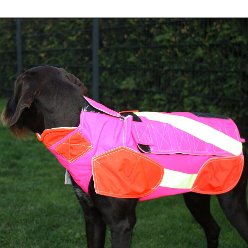 Out Dog Dog protective vest standard (Chest circumference 50 cm – female)