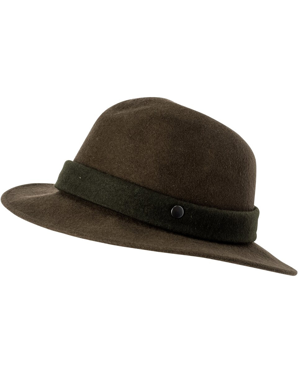 Parforce Tradition Hunting hat with signal band (Olive)