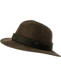 Parforce Tradition Hunting hat with signal band (Olive)