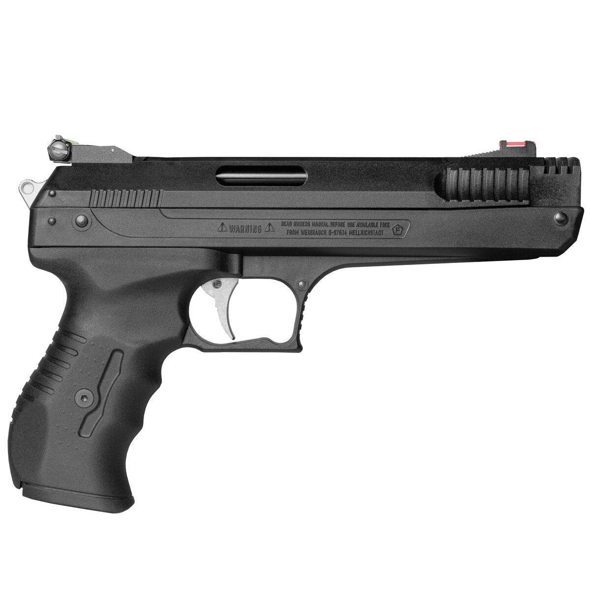 Weihrauch Sport Air pistol HW 40 PCA (Caliber 4.50)