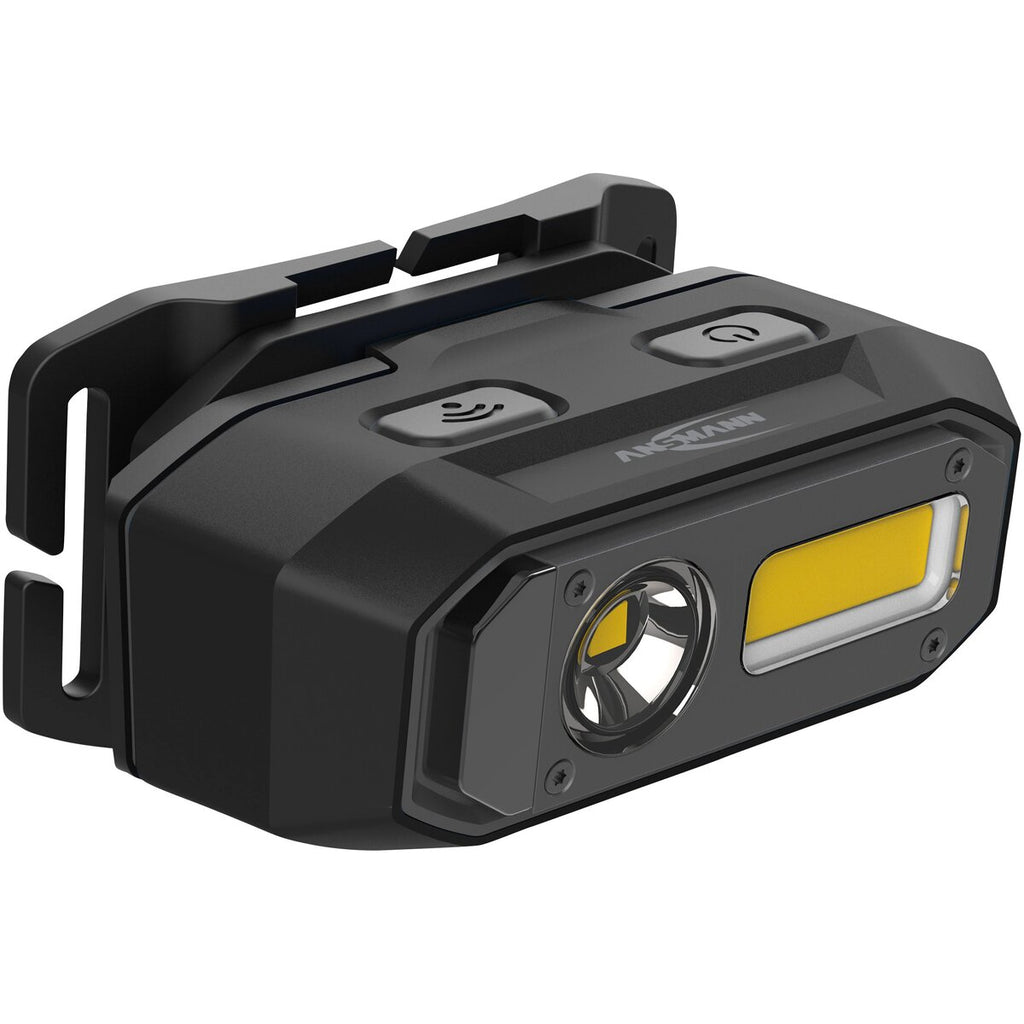 Ansmann Headlamp Profi-HD800RS-3.7