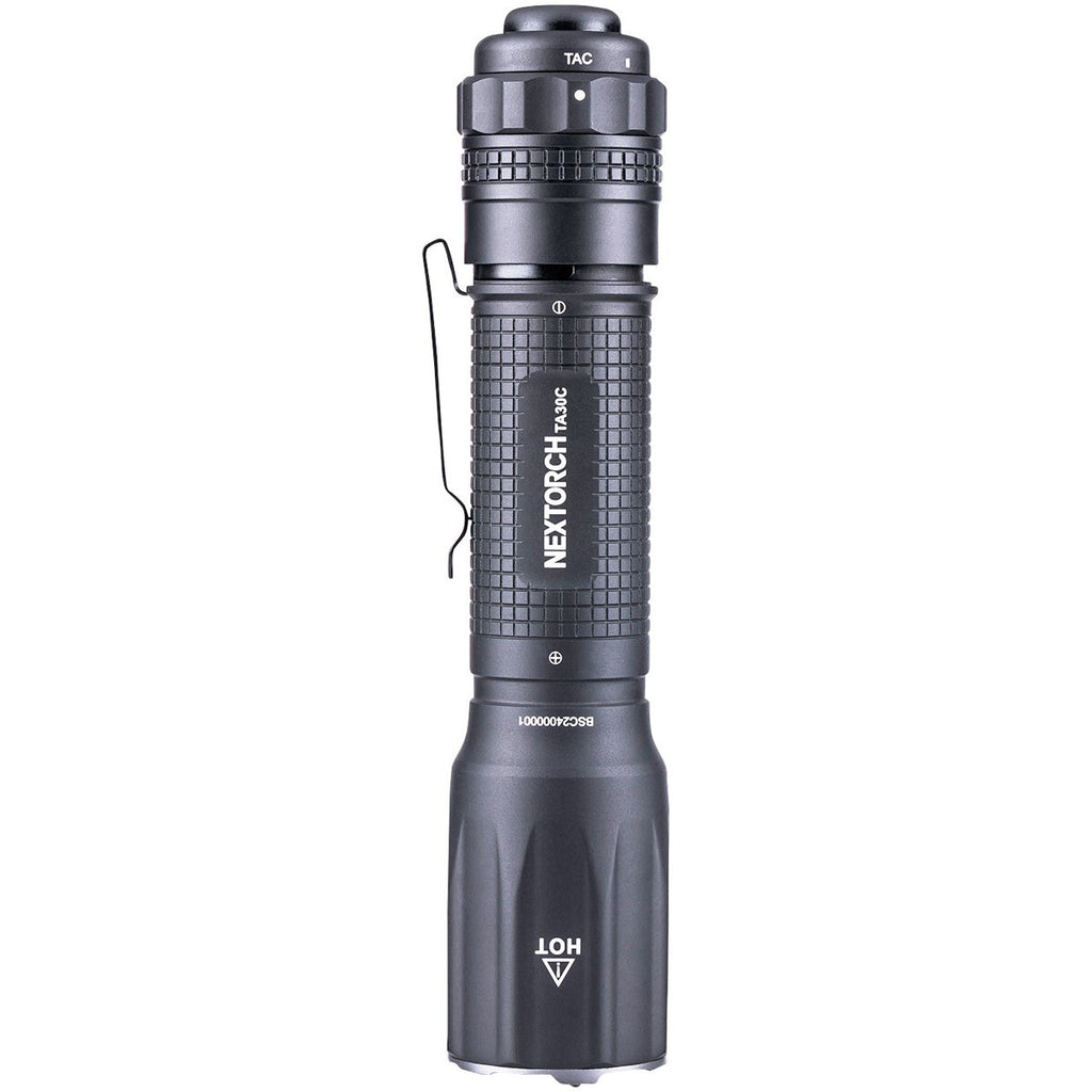 NEXTORCH Flashlight TA30C