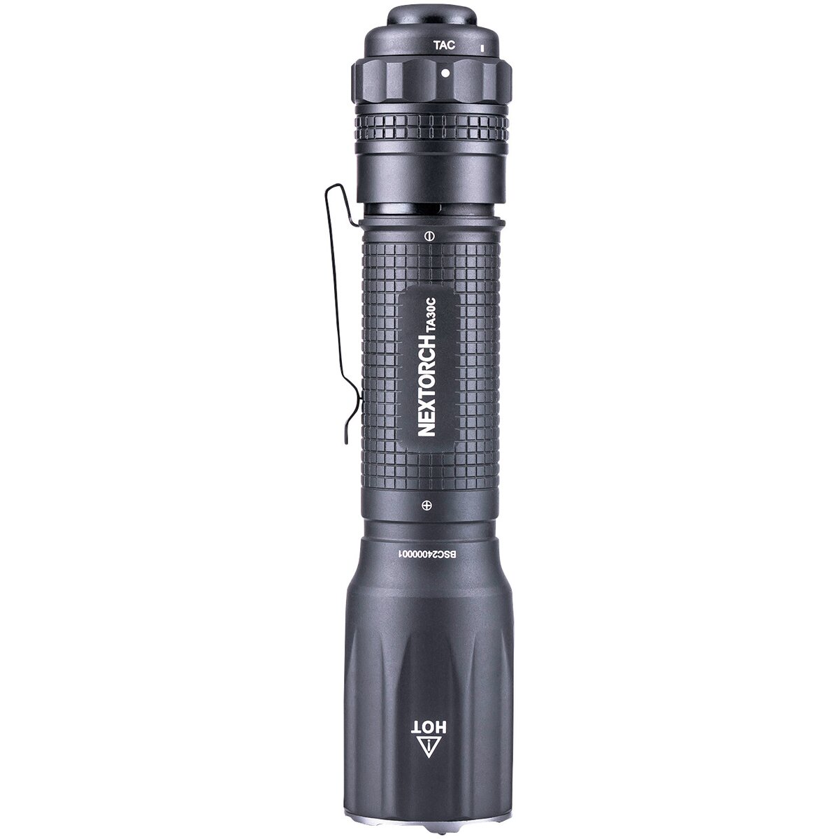 NEXTORCH Flashlight TA30C