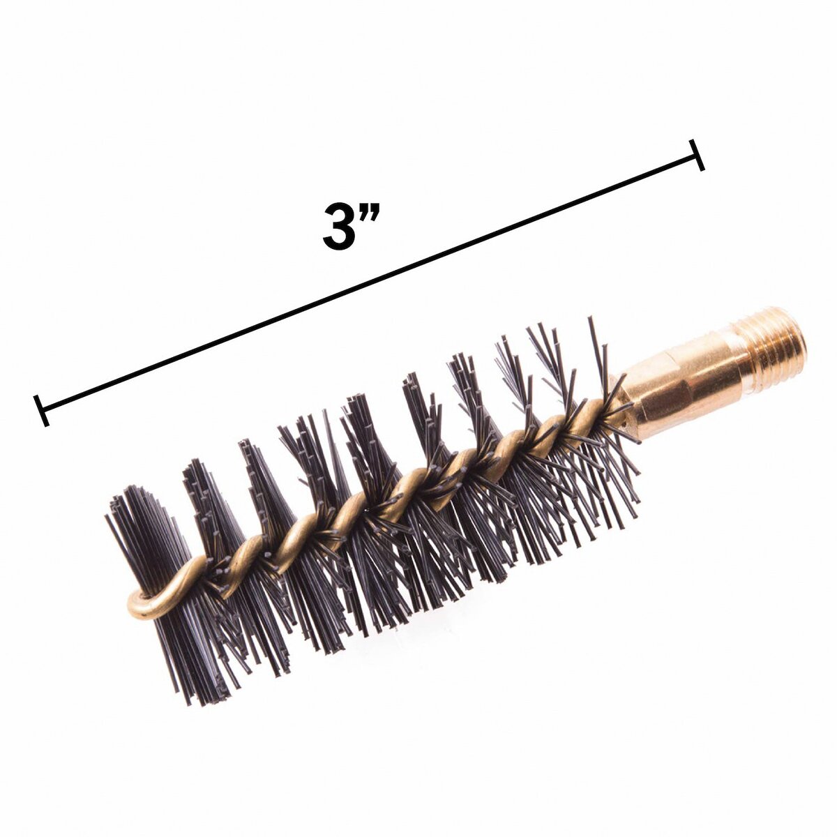BREAKTHROUGH® Nylon cleaning brush for shotguns (12)