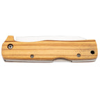 Herbertz Pocket knife with olive wood (Olive wood)