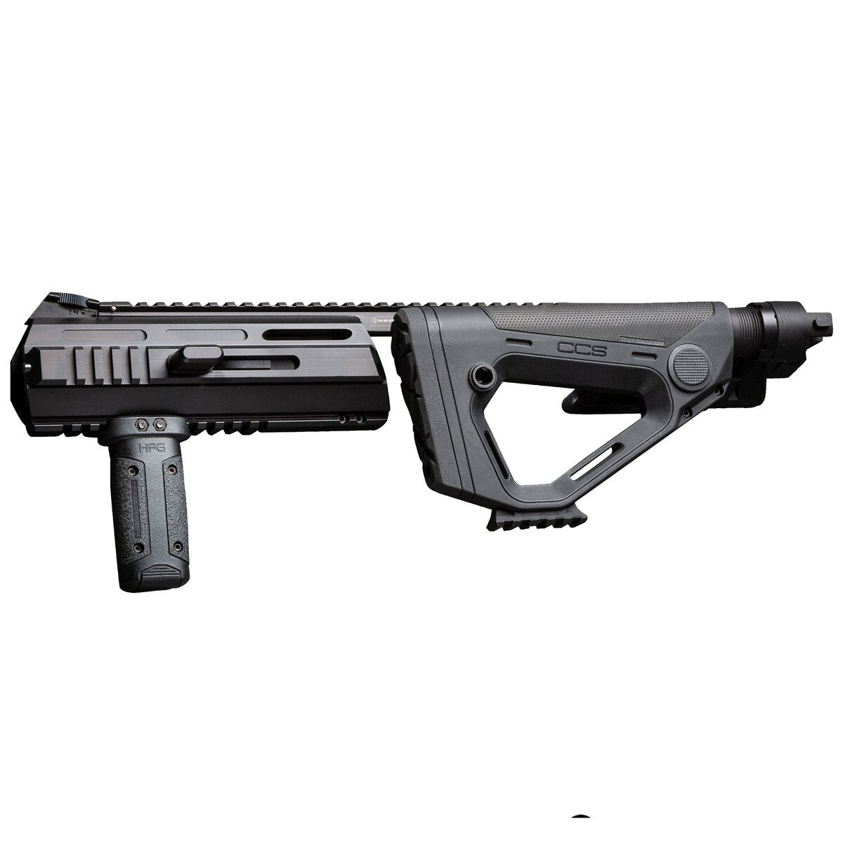 Hera Arms TRIARII RTU SFU conversion kit (For Glock 19 Gen4/5)