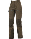 Parforce Women's winter driven hunt trousers Huntex Primaloft (Olive)