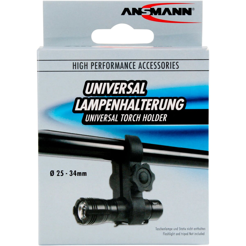 Ansmann Universal Lamp Holder 25-34mm