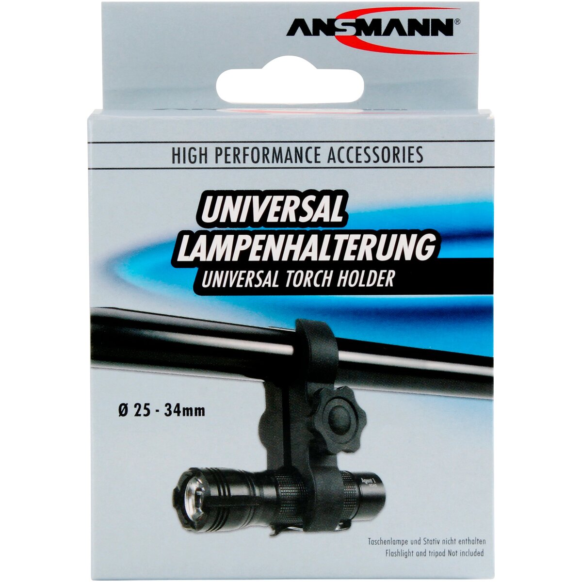 Ansmann Universal Lamp Holder 25-34mm
