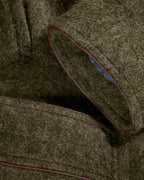 Highmoor Shepherd's loden parka (Autumn leaves)