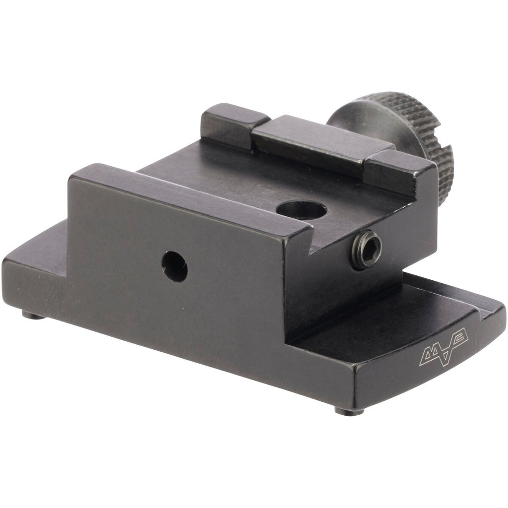 EAW Adapter for Docter Sight and Meopta Meosight (For 19 mm dovetail rail.)