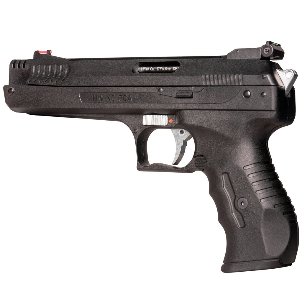 Weihrauch Sport Air pistol HW 40 PCA (Caliber 4.50)