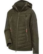 Parforce Women's wool jacket Ryeland (Olive)