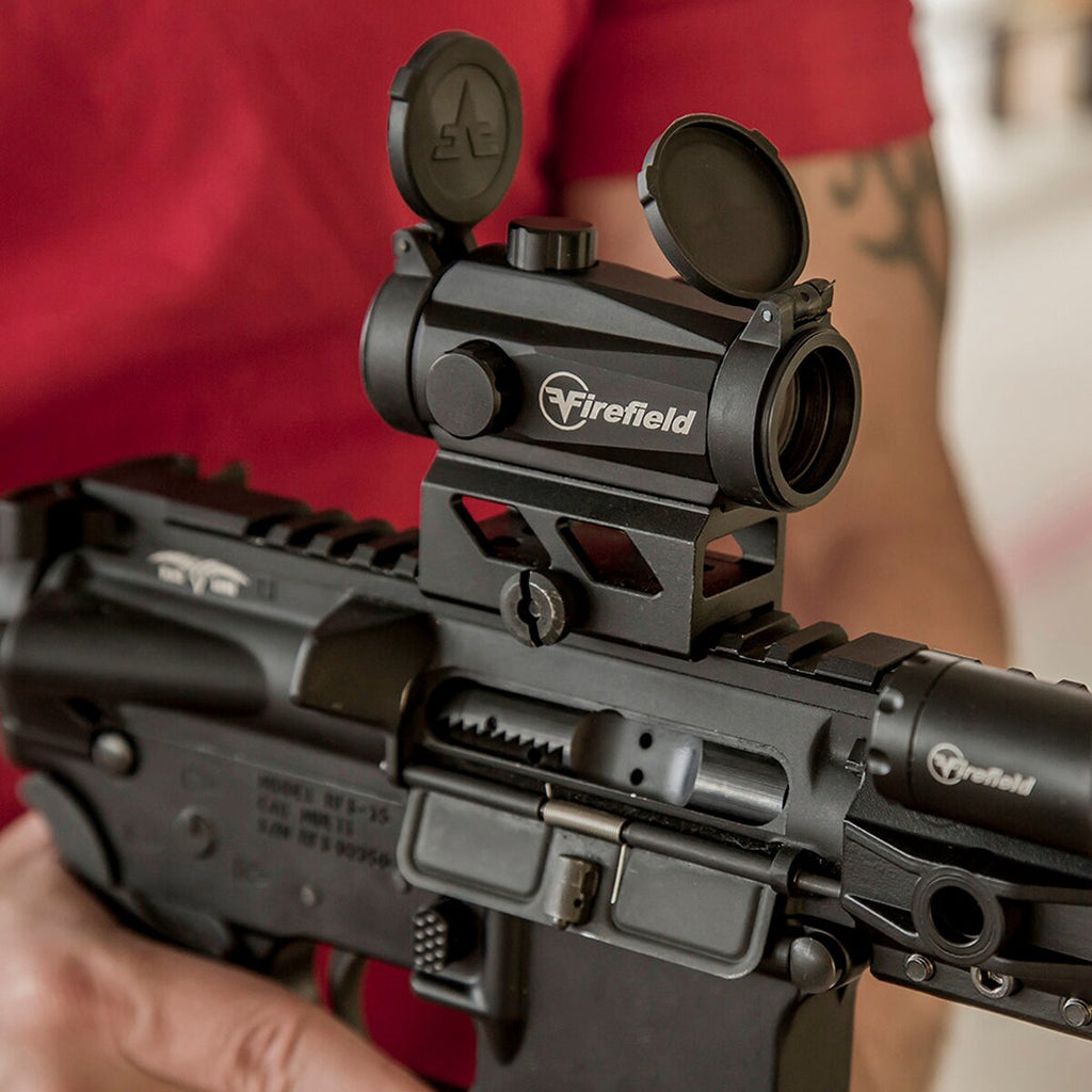 Firefield Red dot sight Impulse 1x22 (Absehen 2 MOA Circle Dot)