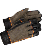 Pinewood Furudal Thorn gloves (Moss Green/Black)