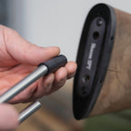 EUROHUNT Adjustable butt plate