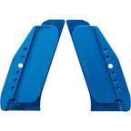 Pro Tuning Handles for Shadow I and Taipan, long (Aluminum blue)
