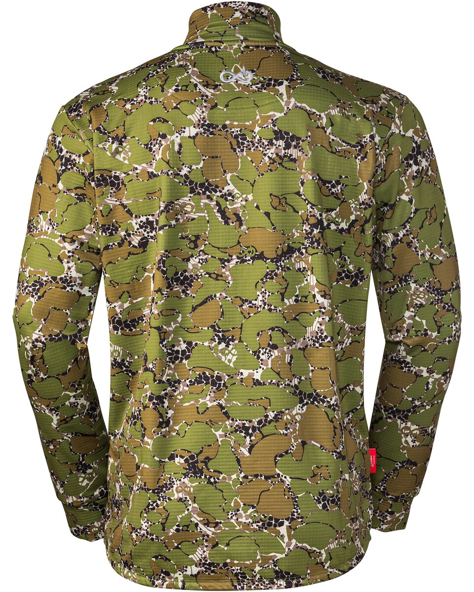Merkel Gear Bushshirt Infinity Forest (Infinity Forest Camo)