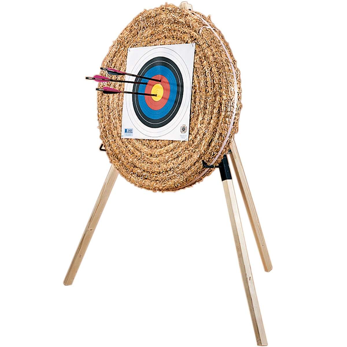 Black Flash Archery Wooden stand