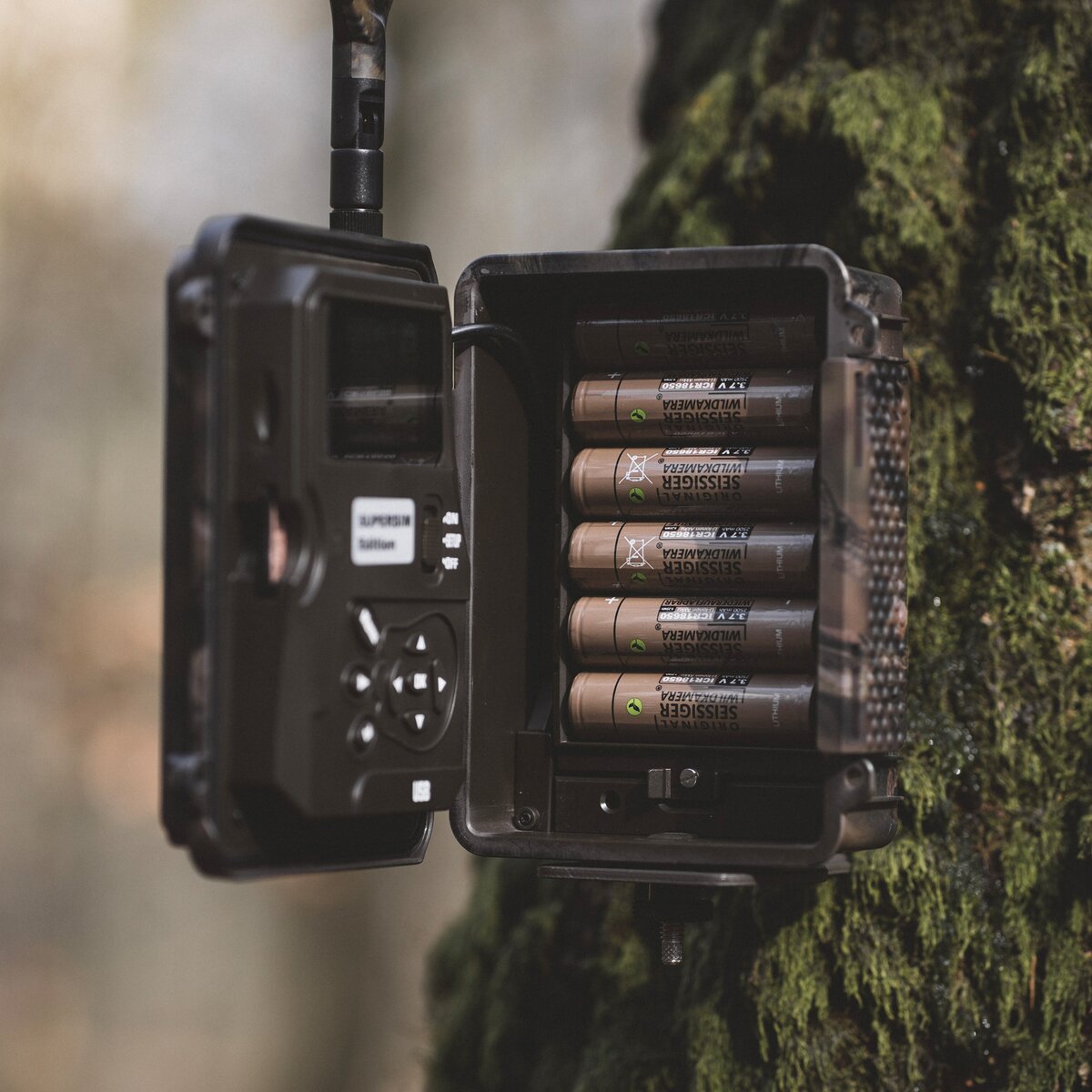 Seissiger Wildlife camera Pro-Cam LTE - SUPERSIM Edition