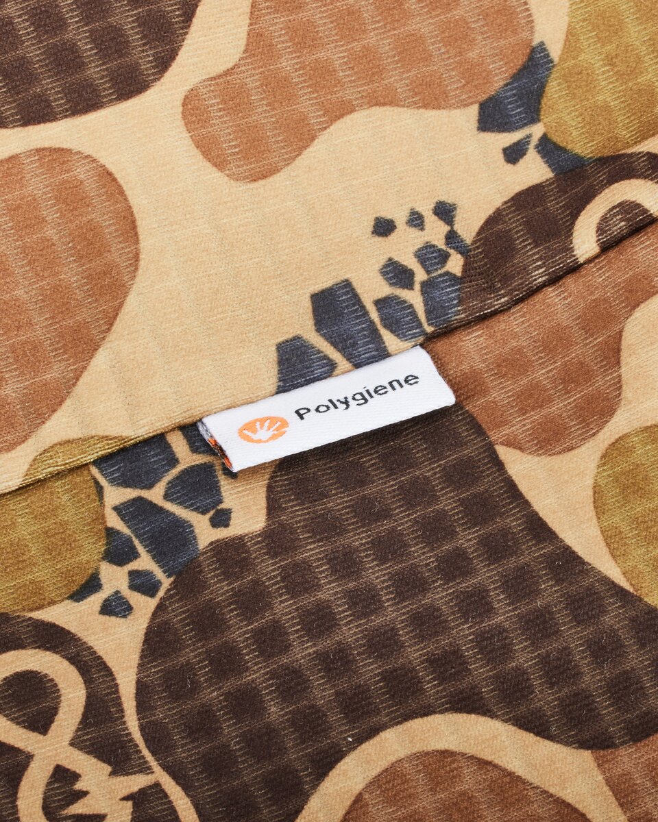 Merkel Gear Bushshirt Infinity DryLeaf (Infinity DryLeaf Camo)