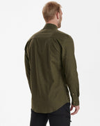Deerhunter Shirt Liam (Tarmac Green)