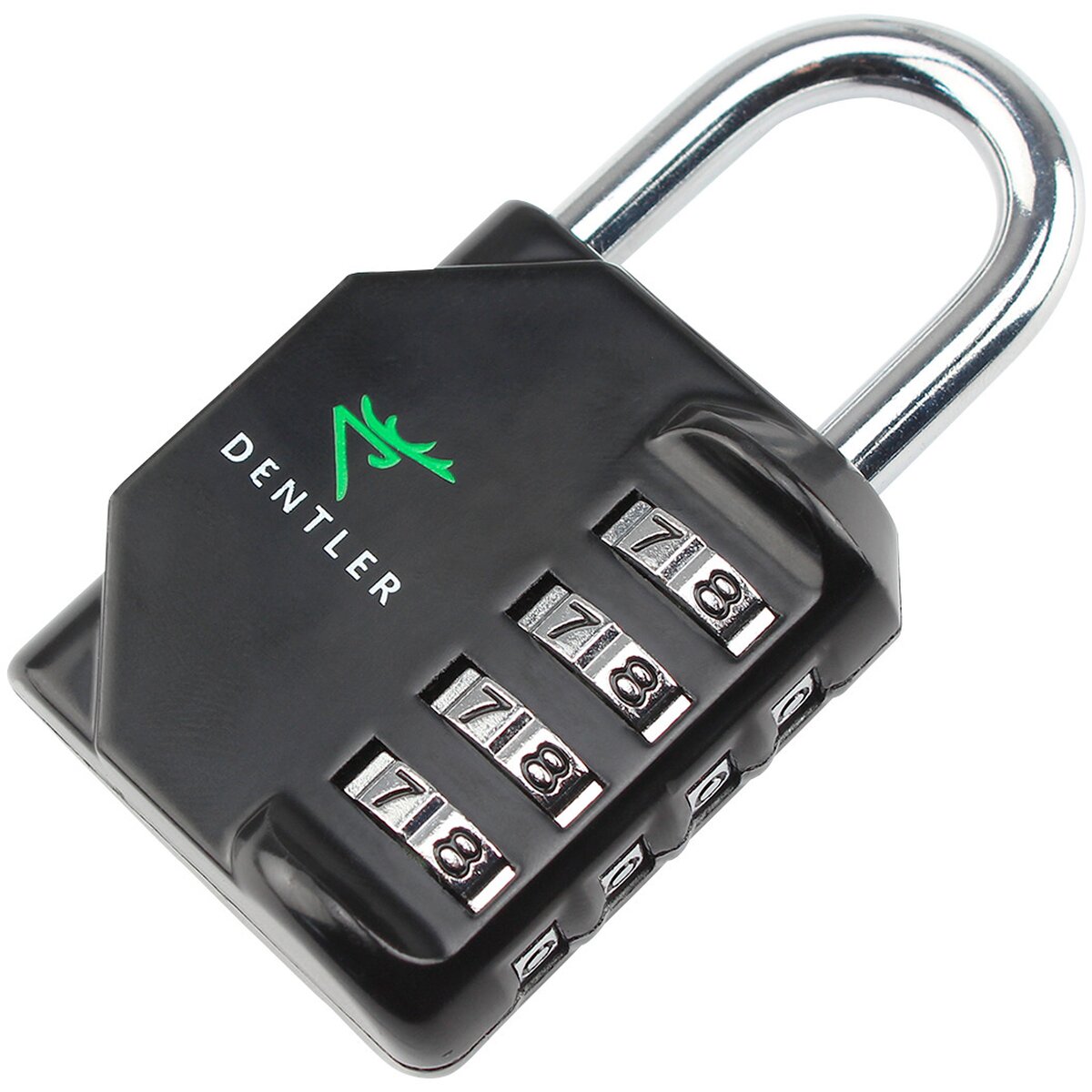 Dentler combination lock set of 4