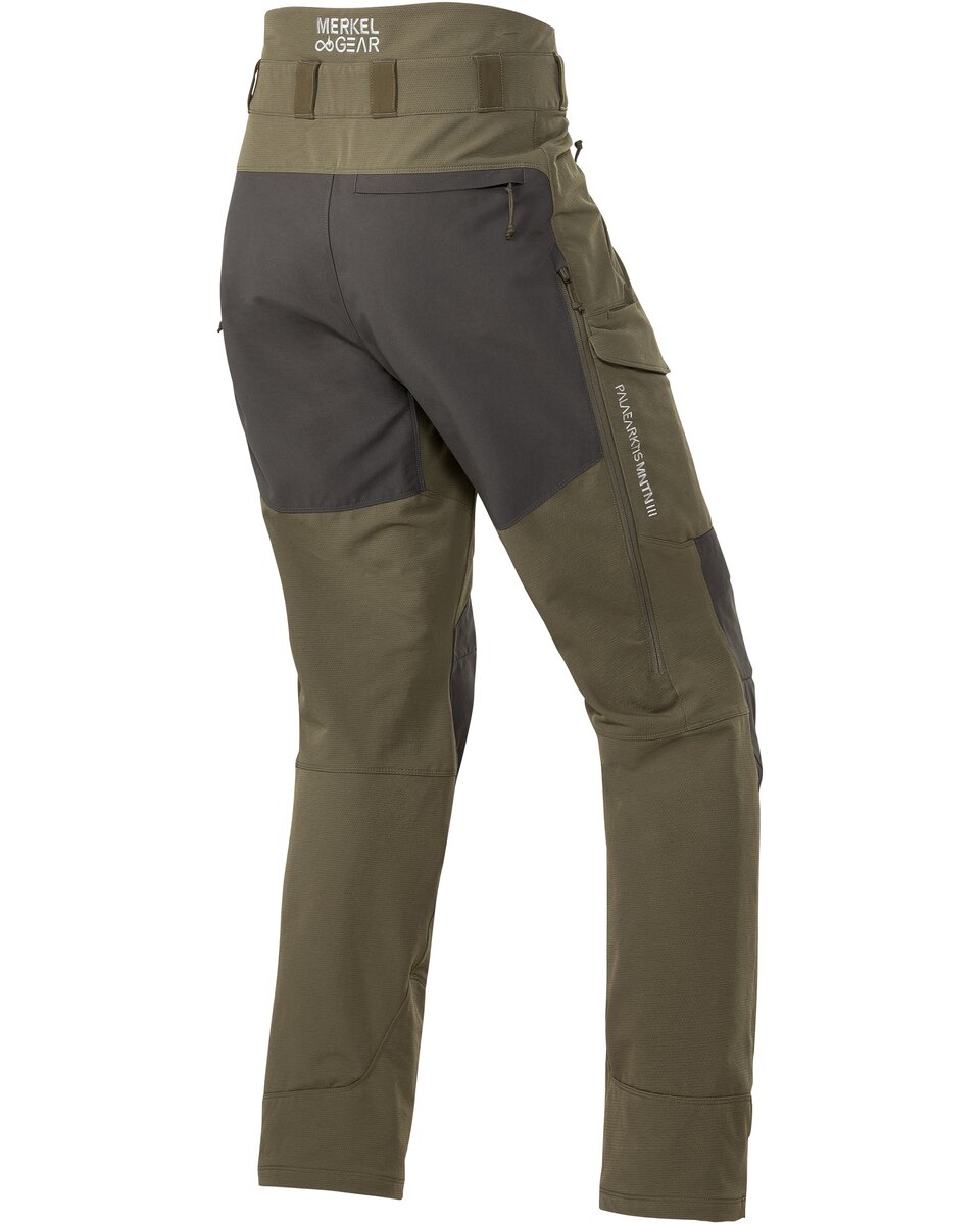 Merkel Gear Pants Palearctic 365 MNTN Pant III (Olive/gray)