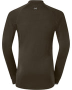 Merkel Gear Merino Crew Shirt (Olive)