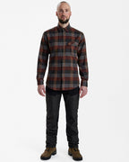 Deerhunter Shirt Ryan (Red Check)