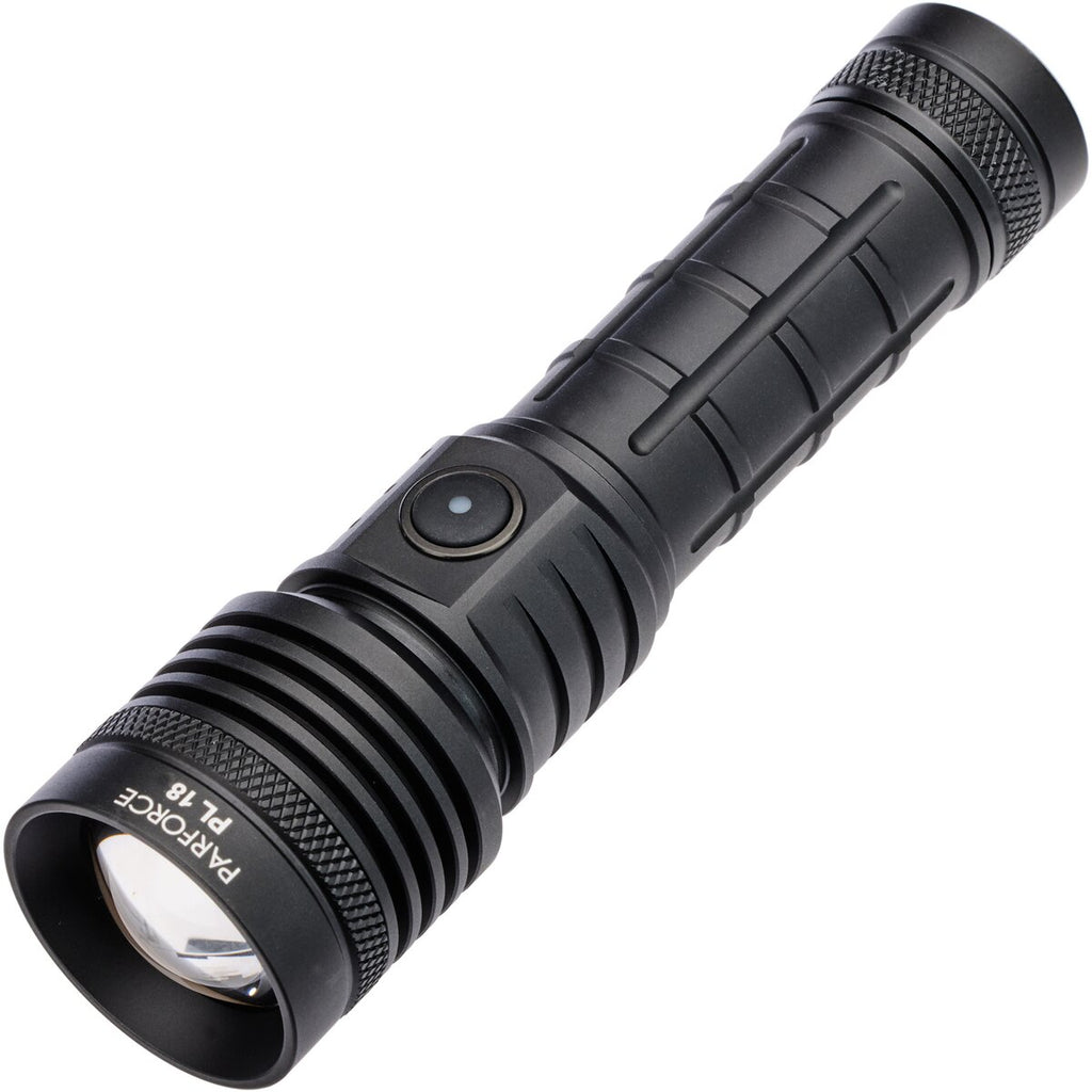 Parforce Flashlight PL 18 1600lm