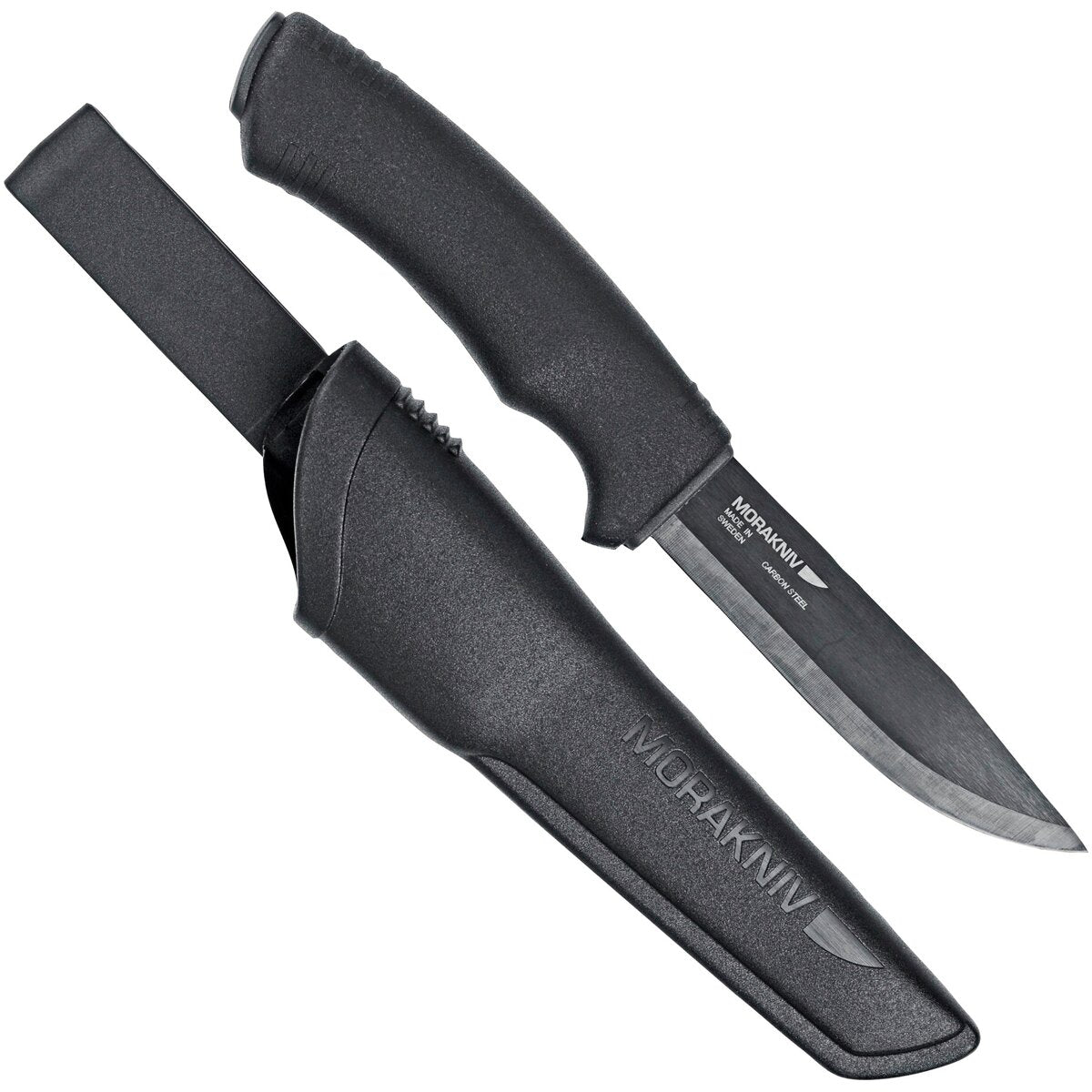 Morakniv Knife Bushcraft Black Blade