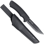 Morakniv Knife Bushcraft Black Blade