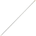 BALLISTOL Carbon cleaning rod without handle (Long, wiper snake 93 cm, Ø 4 mm, external thread 1/8")