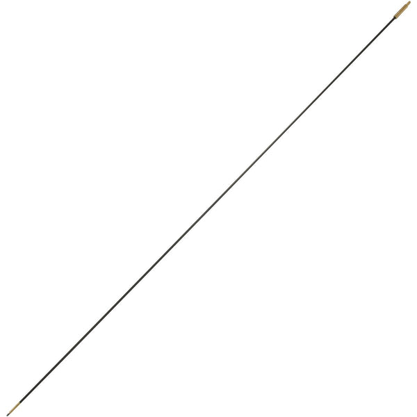 BALLISTOL ogles tīrīšanas stienis bez roktura (garš, tīrītāja čūska 93 cm, Ø 4 mm, ārējā vītne 1/8")